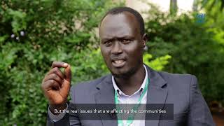 Political Parties Forum in Bor aims to expand civic and political space in South Sudan [upl. by Eenattirb29]