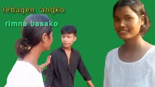 re bagen angko rimna basako cover video silgring sg Tirimbe momin [upl. by Corinne501]