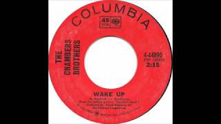 Chambers Brothers  Wake Up original mono 45 1969 [upl. by Ynohtnanhoj491]