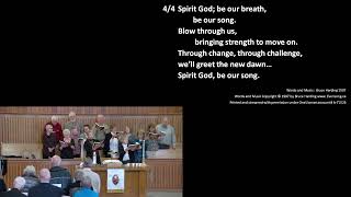 Sunnybrook United Church Communion Sunday April 21 2024 Live Stream [upl. by Aretta]