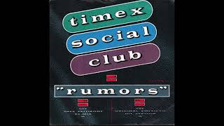 Timex Social Club  Rumours   The Xtended Gossip Girl Remix [upl. by Mad]