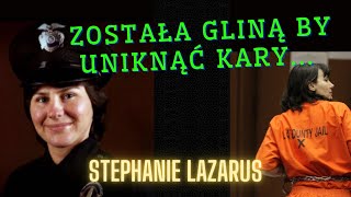 Niebywała Historia Detektyw Stephanie Lazarus  unikalne przesłuchanie [upl. by Gannes195]