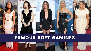 FAMOUS SOFT GAMINES SHOCKING [upl. by Eimaj800]