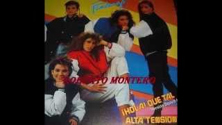 FANDANGO quotHOLA QUE TALquot Dance Mix 1988 [upl. by Steere612]