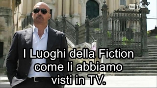 La Sicilia di Montalbano  I Luoghi come li abbiamo visti in TV [upl. by Lotsirhc]