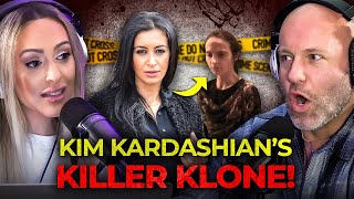 Psychopedia Kim Kardashians Killer Klone with Tank Sinatra and Investigator Slater [upl. by Lrub897]