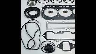 4TNV88 4D88E 5 overhaul rebuild kit [upl. by Quackenbush]