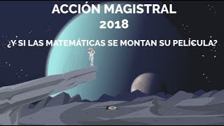 ¿Y SI LAS MATEMÁTICAS SE MONTAN SU PELÍCULA [upl. by Adiuqal91]