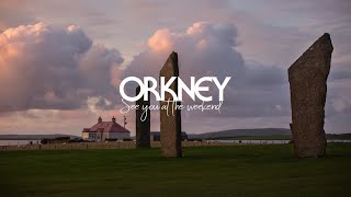 Uncover ancient history in World Heritage Orkney [upl. by Landy]