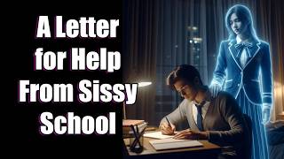 ASMR Letters for Help From Sissy School  FLR CD TG M2F [upl. by Wang177]