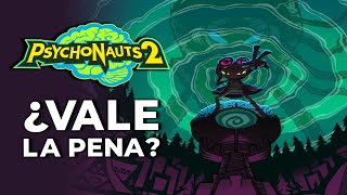 Psychonauts 2 ¿Vale la pena [upl. by Anivas460]