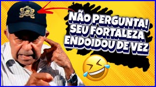 🔥 SEU FORTALEZA CEARÁ  AS RESPOSTAS MAIS HILÁRIAS 😅🤣 TBT resenha humor tentenaorir comedy [upl. by Taylor230]