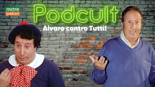 Alvaro contro tutti Parte 1 – con Alvaro Vitali ep5 [upl. by Adalai]