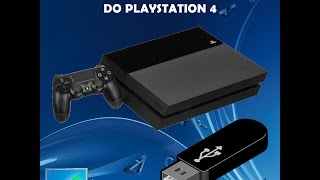 Instalando o Sistema Operacional do Playstation 4 Após troca de HD [upl. by Sorel]