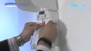 AQUARIUS Aircare dispenser  code 6994  demo video [upl. by Remus]