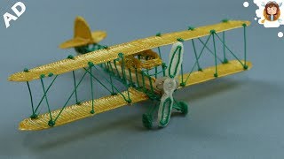 Como Hacer un Avion  Boligrafo 3D  Sunlu [upl. by Eatnhoj]