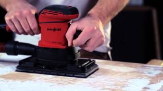 MAFELL Orbital Sander UVA 115 E [upl. by Wernda]