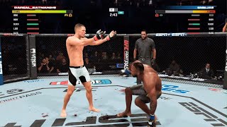 EA SPORTS UFC 5  Prime alter ego Nate Diaz is a problem [upl. by Zoeller]