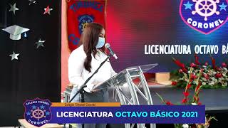 Licenciatura Octavo año 2021 [upl. by Kassel]