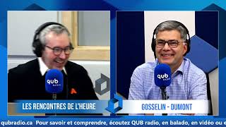 Pierre Fitzgibbon pourrait ne pas finir son mandat selon une rumeur [upl. by Rj]