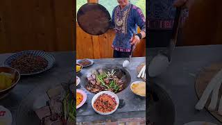 food gourmetcuisine cookingtutorial cooking streetcuisine delicious cuisinestylist eat [upl. by Nosahc]