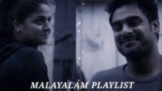 malayalam playlist reverbed [upl. by Ahsiemat]