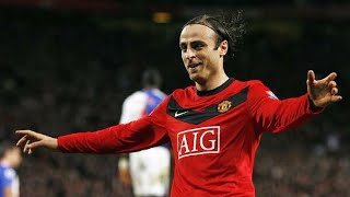 Dimitar Berbatov Best Skills amp Goals [upl. by Chamberlin]