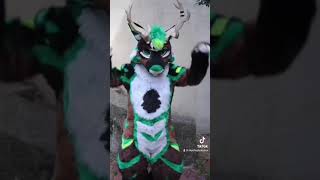 2023 fursuit making recap [upl. by Watt434]