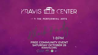 Kravis Center BLOCK PARTY 2024 [upl. by Einwahr365]