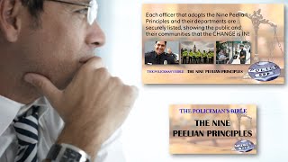 The Nine Peelian Principles [upl. by Polak]