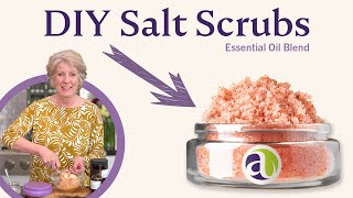 5 DIY Salt Scrub Recipes You Need Right Now [upl. by Airdnassac667]