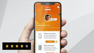 Review Mijn Ziggo app [upl. by Irneh]