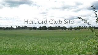 Hertford Camping and Caravanning Club Site [upl. by Honeyman]