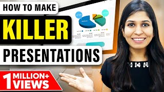 How to make great presentations  10 powerful presentation tips [upl. by Oak457]