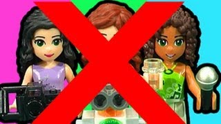 LEGO Friends Copyright Strike  Thanks leokimvideo [upl. by Samy987]