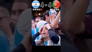 Portugal vs Argentina World Cup 2026 Final Penalty shootout [upl. by Neiht]