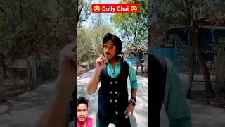 Dolly Ek Sunami Hai 😍❤️ Video Credit 👏 purav jha puravjha dollychaiwala roast viralvideos [upl. by Deibel]