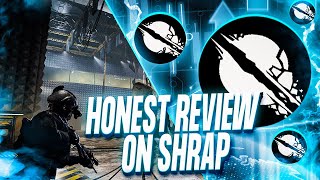 HONEST REVIEW ON SHRAPNEL THE CRYPTO GAMING ALTCOIN [upl. by Whiney]