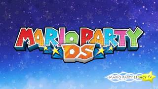 Wigglers Garden  Mario Party DS Soundtack [upl. by Cindy159]