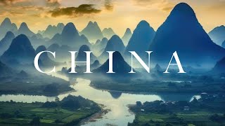 SOLO Exploring Chinas Breathtaking Landscapes 4k [upl. by Maclay473]