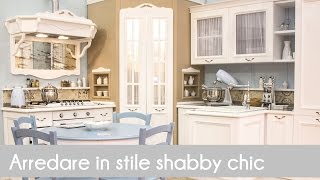 Arredare in stile Shabby chic [upl. by Yenwat]