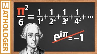 Eulers real identity NOT e to the i pi  1 [upl. by Oaks93]