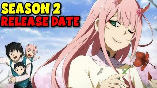 DARLING in the FRANXX  Opening 2 HD [upl. by Wurster778]