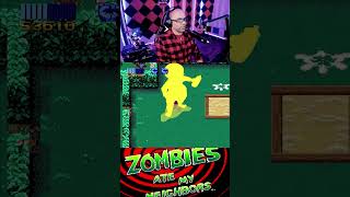 BEAST MODE 🍼 ZombiesAteMyNeighbors Gaming Shorts [upl. by Eciram]