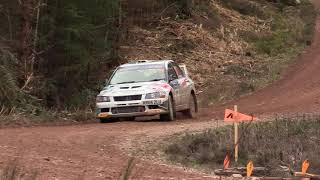 Speyside Stages 2024 Highlights [upl. by Izawa]