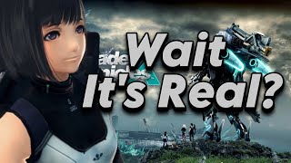 Xenoblade X Definitive Edition is Real [upl. by Grosberg]