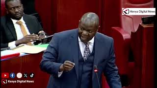 Hon Senator Prof Tom Ojienda SC opines on the DP remarks on shareholding in government [upl. by Turnheim]