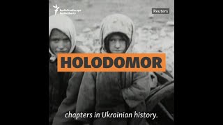 Holodomor How Millions Of Ukrainians Died of Starvation During StalinEra Mass Famine [upl. by Yelkreb946]