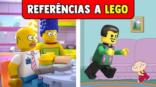 32 REFERÊNCIAS A LEGO [upl. by Fontana216]