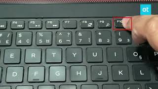 How To Set Your Backlit Keyboard To Always On [upl. by Magda]